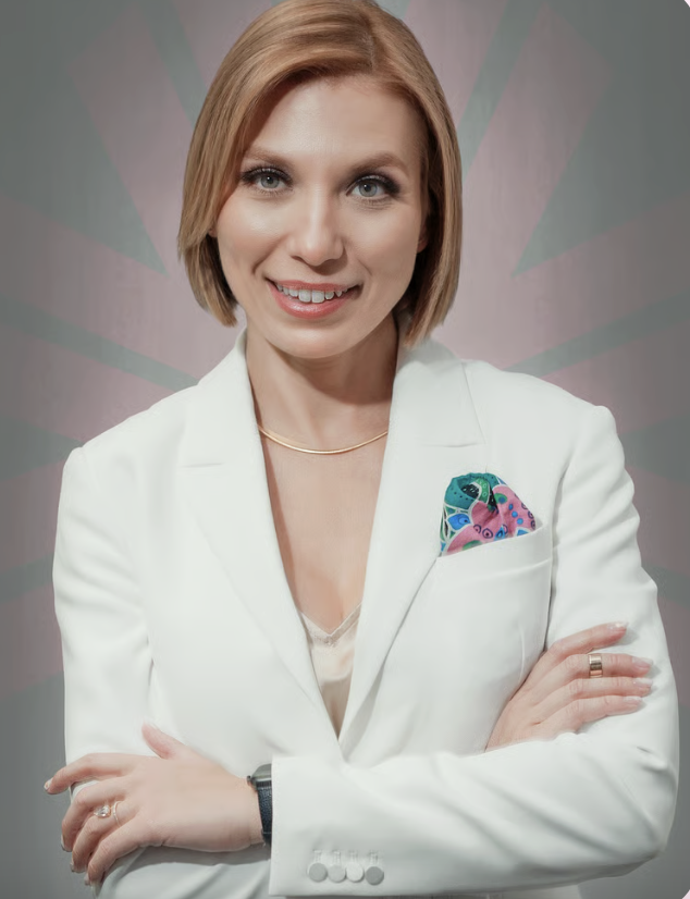 Andrea Vieira professional attorney photo